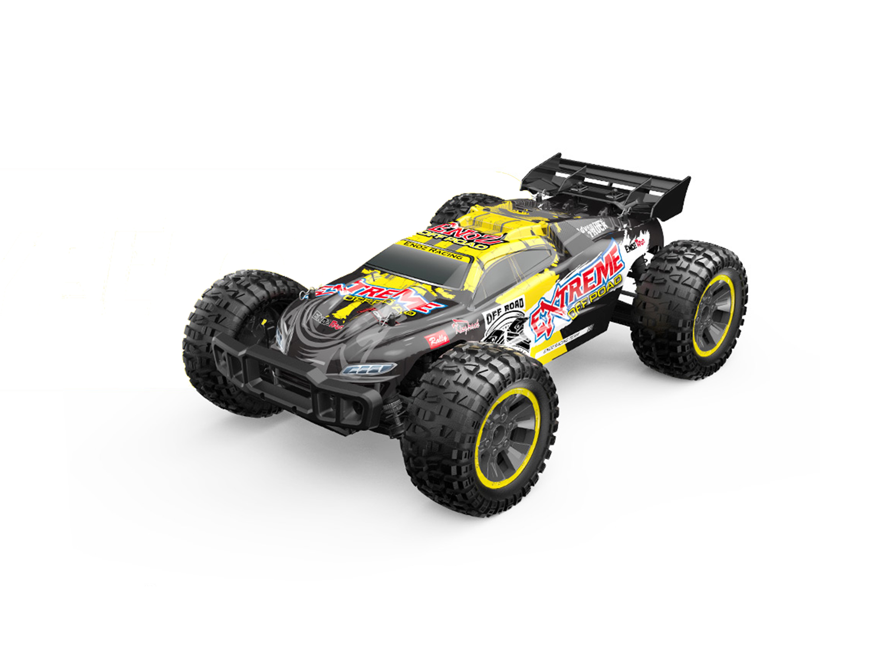 1:10 2.4G Brushless water proof high speed racing car, 60km/h