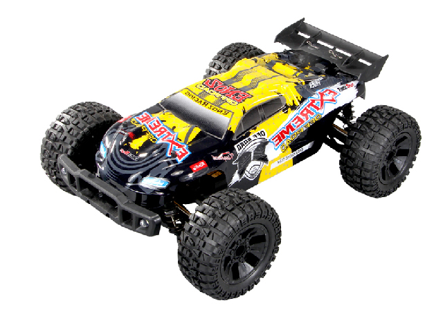 1:10 RC Hobby Racing Buggy with CVT RC, rechargable battery included